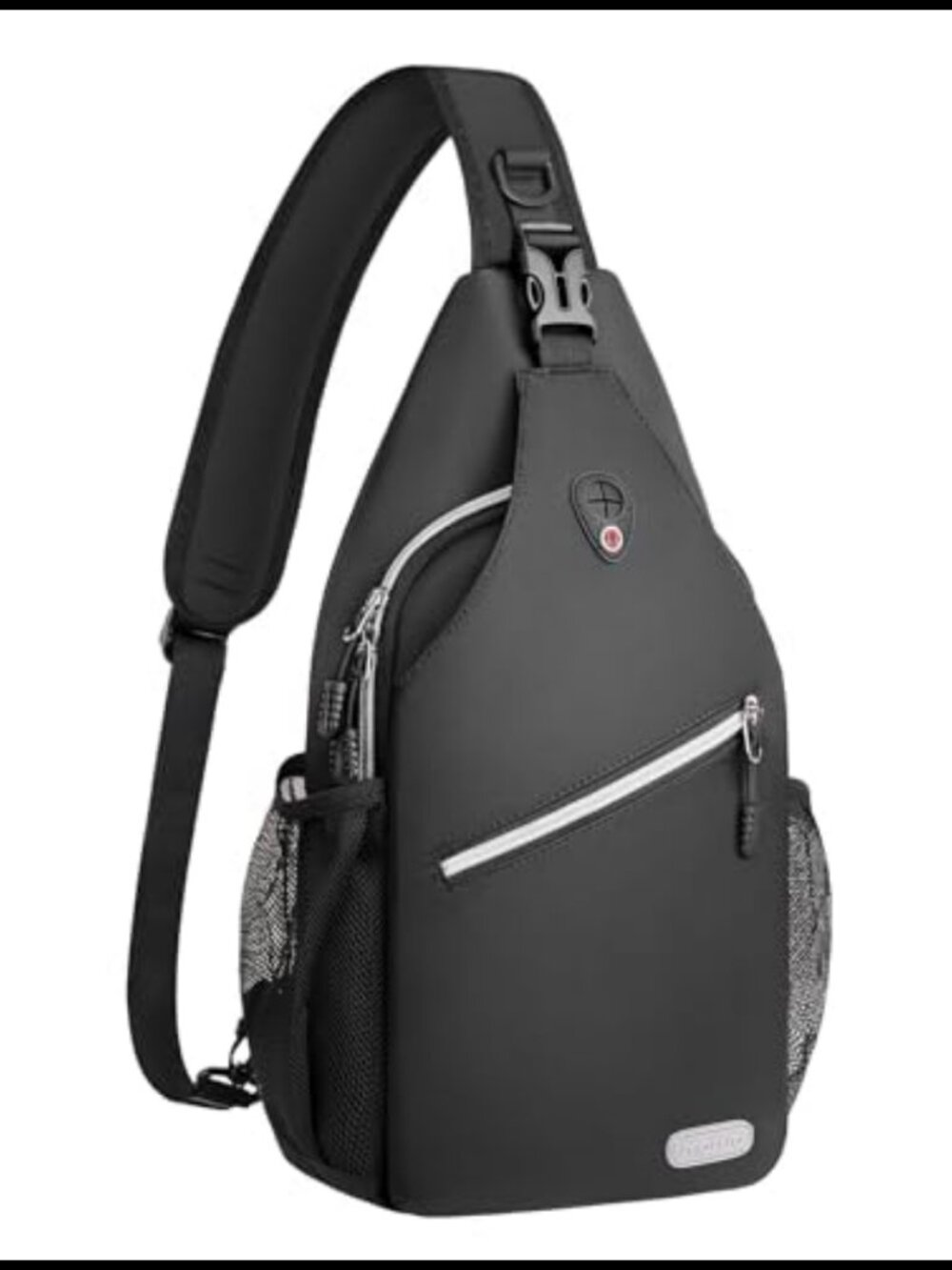 MOSISO Sling Bag Crossbody Shoulder Chest Daypack Polyester